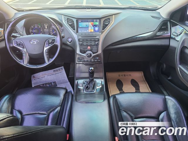 Hyundai Grandeur (HG) HG220 Diesel Modern 2016 — фото 7