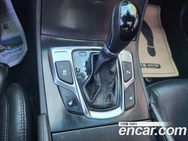Hyundai Grandeur (HG) HG220 Diesel Modern 2016 — фото 9