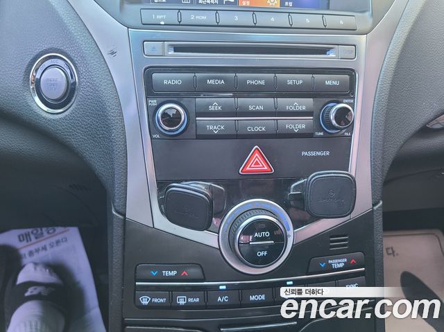 Hyundai Grandeur (HG) HG220 Diesel Modern 2016 — фото 15