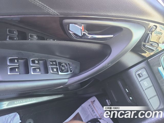 Hyundai Grandeur (HG) HG220 Diesel Modern 2016 — фото 17
