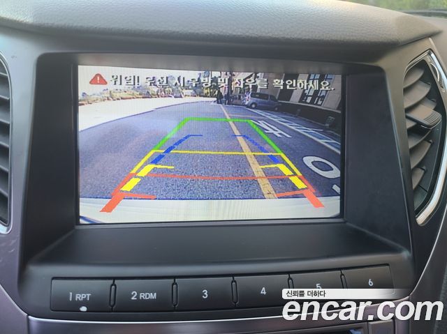 Hyundai Grandeur (HG) HG220 Diesel Modern 2016 — фото 19