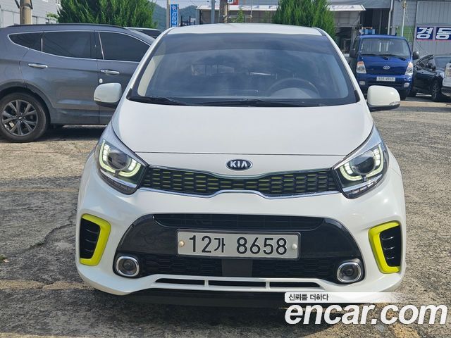 Kia Morning (JA) Prestige