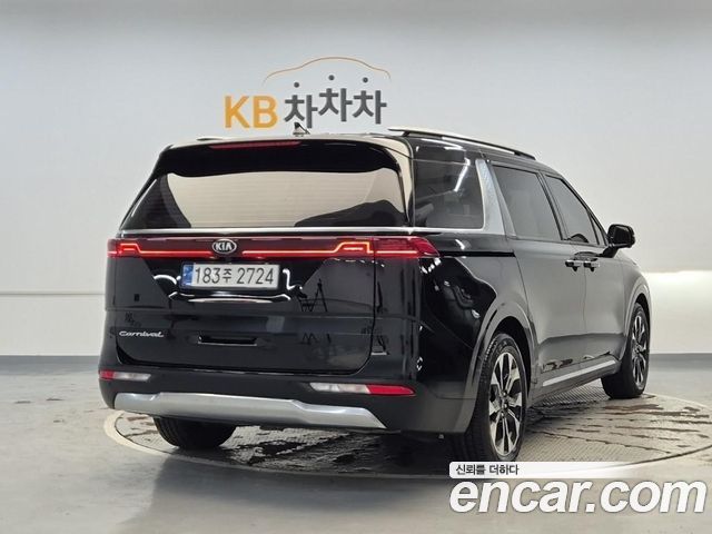 Kia Carnival (IV) Diesel 9-Seater Noblesse 2021 — фото 3
