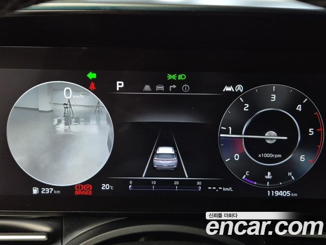 Kia Carnival (IV) Diesel 9-Seater Noblesse 2021 — фото 6