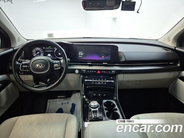 Kia Carnival (IV) Diesel 9-Seater Noblesse 2021 — фото 7
