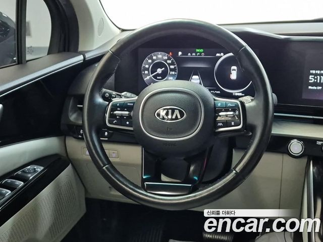 Kia Carnival (IV) Diesel 9-Seater Noblesse 2021 — фото 9