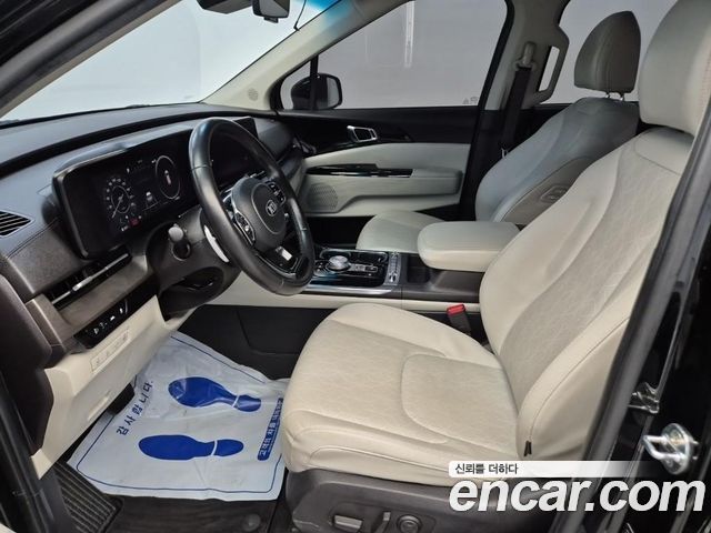 Kia Carnival (IV) Diesel 9-Seater Noblesse 2021 — фото 15
