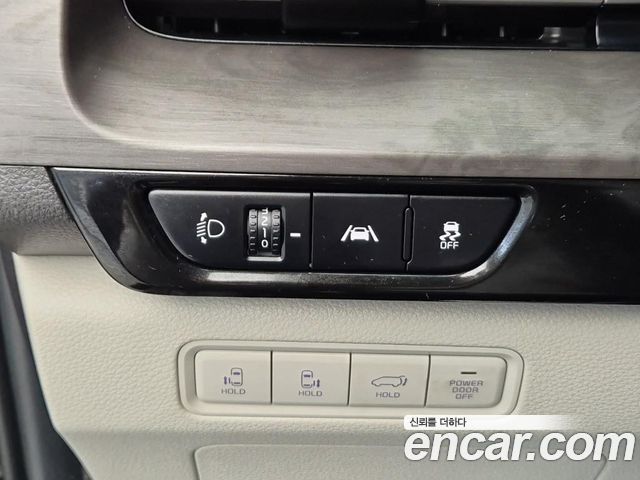 Kia Carnival (IV) Diesel 9-Seater Noblesse 2021 — фото 20