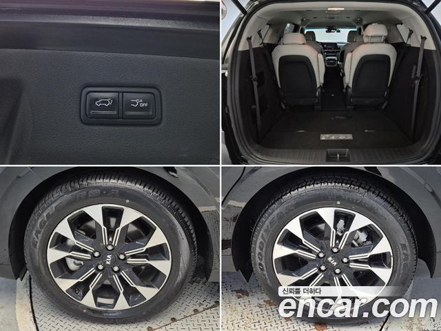 Kia Carnival (IV) Diesel 9-Seater Noblesse 2021 — фото 24