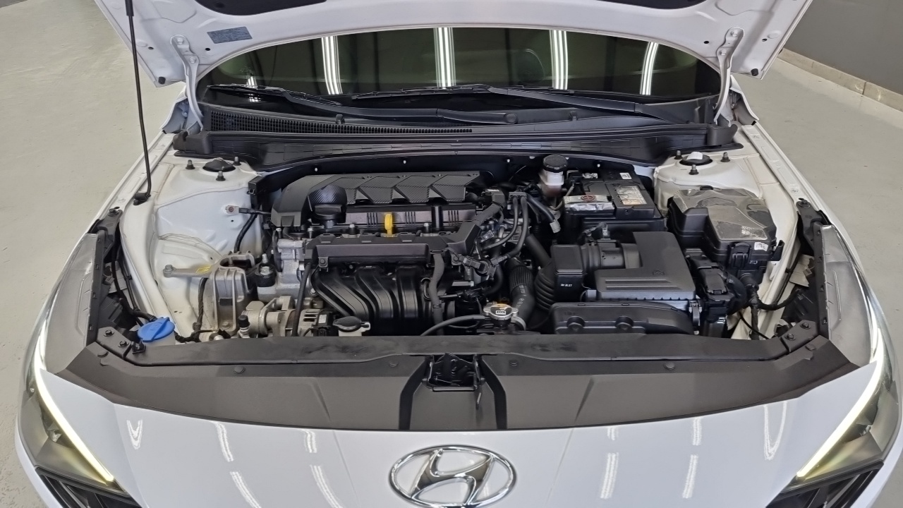 Hyundai Avante (CN7) 1.6 Modern 2023 — фото 6
