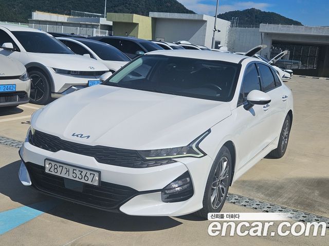 Kia K5 (III) 2.0 Trendy