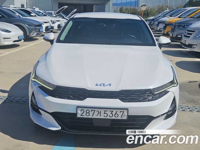 Kia K5 (III) 2.0 Trendy 2023 — фото 2