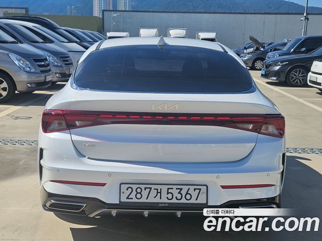Kia K5 (III) 2.0 Trendy 2023 — фото 4
