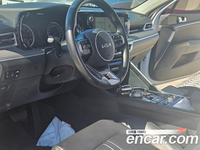 Kia K5 (III) 2.0 Trendy 2023 — фото 5