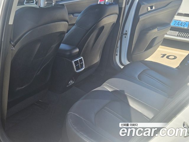 Kia K5 (III) 2.0 Trendy 2023 — фото 6