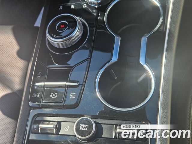 Kia K5 (III) 2.0 Trendy 2023 — фото 15