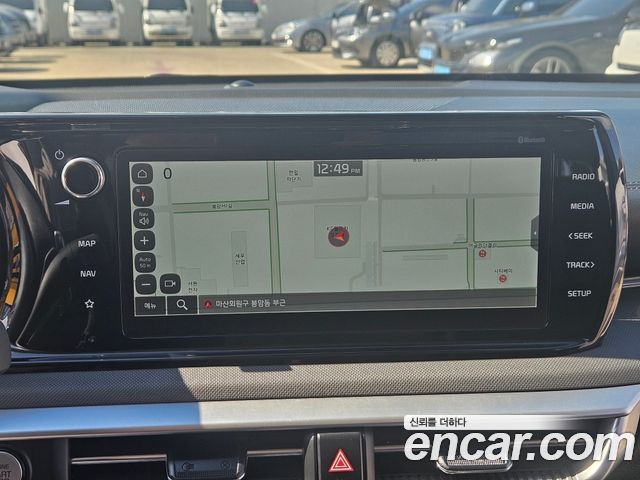 Kia K5 (III) 2.0 Trendy 2023 — фото 18