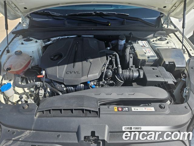 Kia K5 (III) 2.0 Trendy 2023 — фото 21