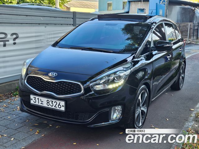 Kia Carens 1.7 VGT Noblesse