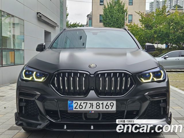 BMW X6 (G06) xDrive40i M Sport