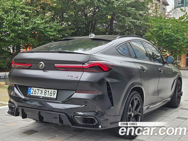 BMW X6 (G06) xDrive40i M Sport 2022 — фото 4