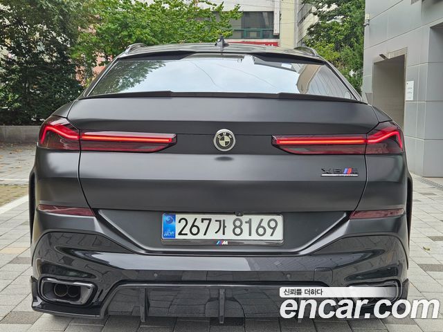 BMW X6 (G06) xDrive40i M Sport 2022 — фото 5