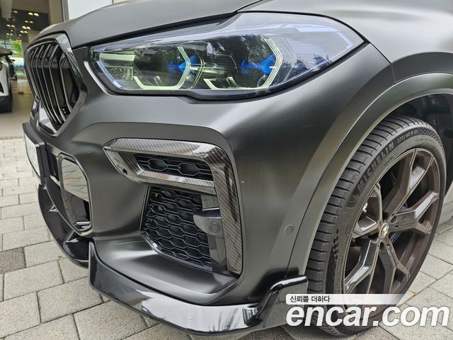BMW X6 (G06) xDrive40i M Sport 2022 — фото 7
