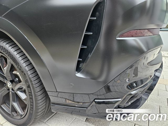 BMW X6 (G06) xDrive40i M Sport 2022 — фото 9