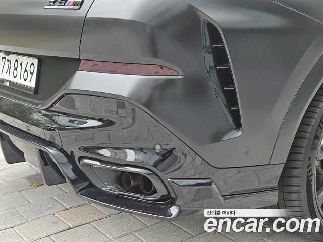 BMW X6 (G06) xDrive40i M Sport 2022 — фото 19