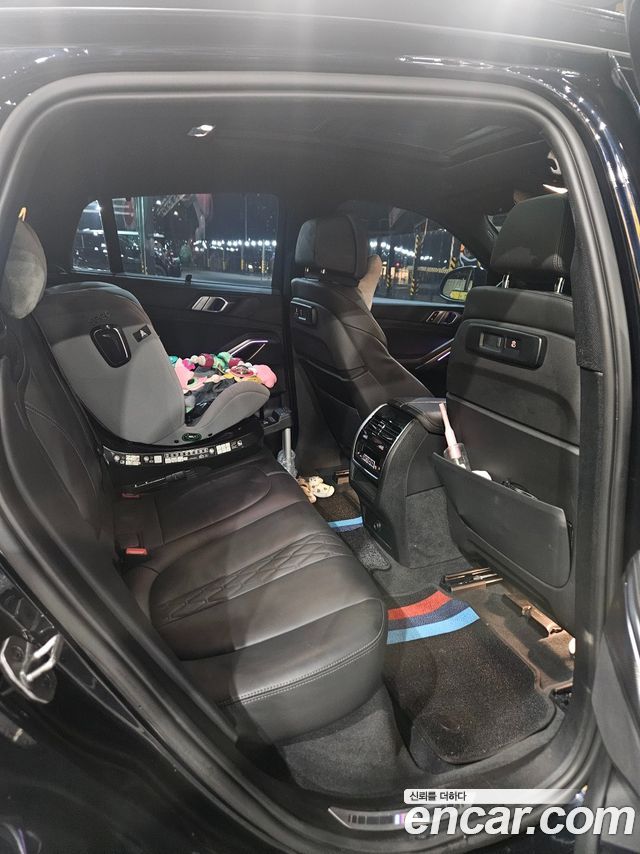 BMW X6 (G06) xDrive40i M Sport 2022 — фото 24