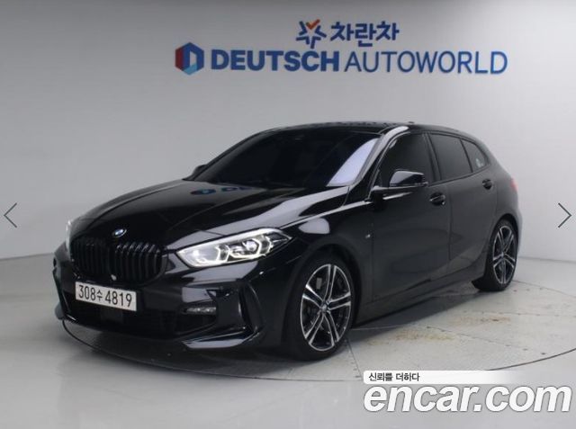 BMW 1 Series (F40) 120i M Sports