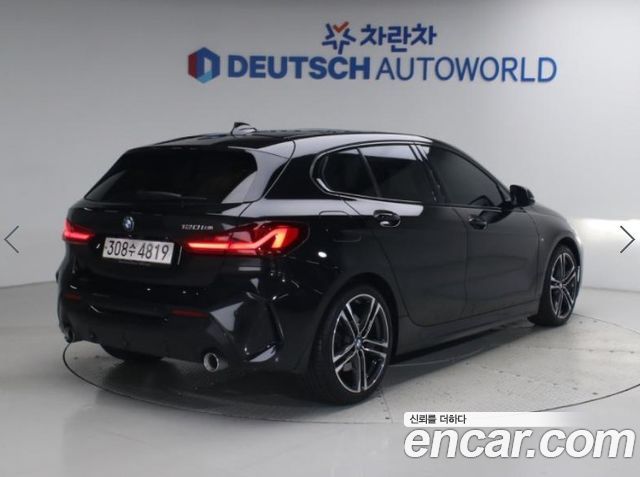 BMW 1 Series (F40) 120i M Sports 2023 — фото 2