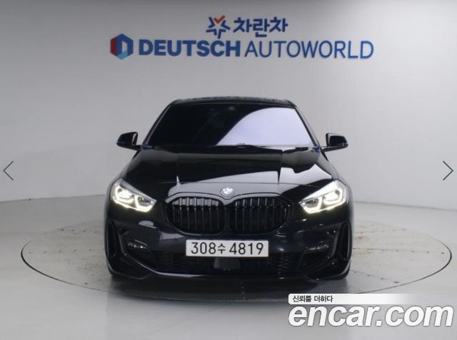 BMW 1 Series (F40) 120i M Sports 2023 — фото 3