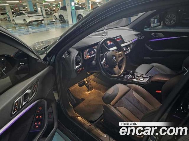 BMW 1 Series (F40) 120i M Sports 2023 — фото 6
