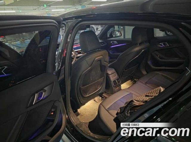 BMW 1 Series (F40) 120i M Sports 2023 — фото 7