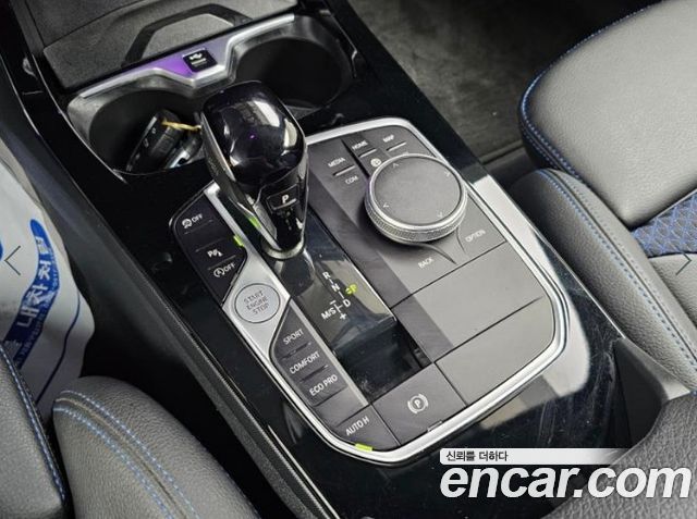 BMW 1 Series (F40) 120i M Sports 2023 — фото 9