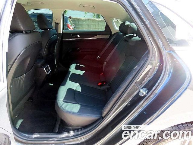 Kia K5 Hybrid (III) Noblesse 2022 — фото 6