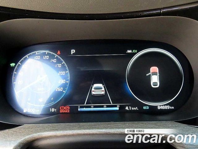 Kia K5 Hybrid (III) Noblesse 2022 — фото 9