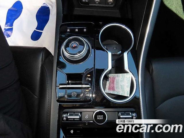 Kia K5 Hybrid (III) Noblesse 2022 — фото 10