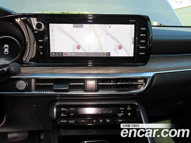 Kia K5 Hybrid (III) Noblesse 2022 — фото 17