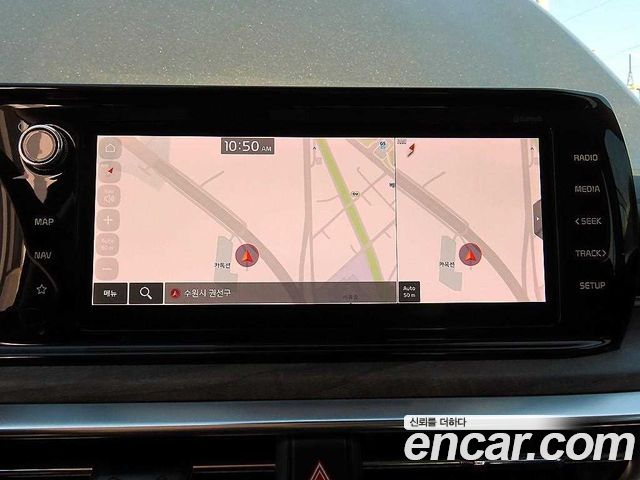 Kia K5 Hybrid (III) Noblesse 2022 — фото 18