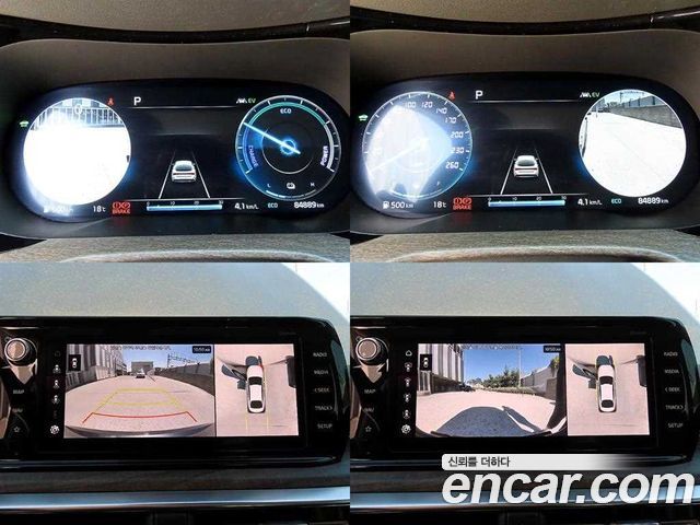 Kia K5 Hybrid (III) Noblesse 2022 — фото 22