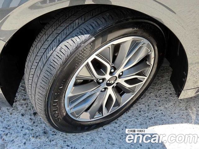 Kia K5 Hybrid (III) Noblesse 2022 — фото 24