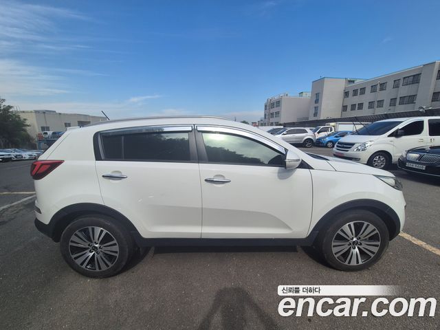 Kia Sportage R Diesel 2WD Prestige 2014 — фото 2