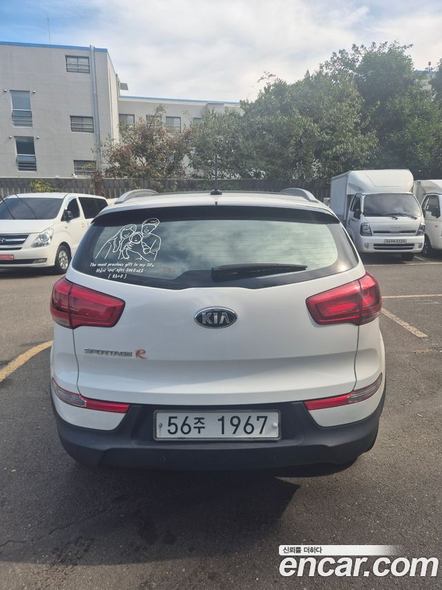 Kia Sportage R Diesel 2WD Prestige 2014 — фото 3