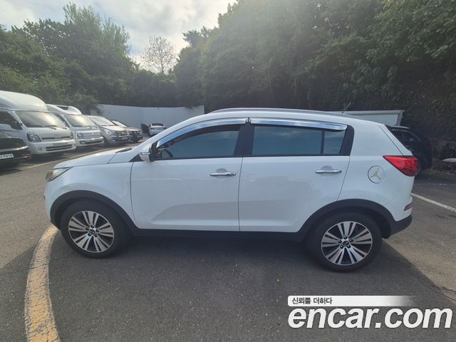 Kia Sportage R Diesel 2WD Prestige 2014 — фото 4