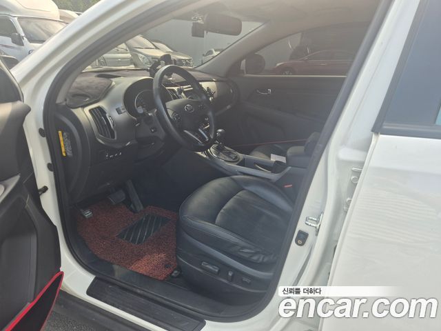 Kia Sportage R Diesel 2WD Prestige 2014 — фото 5