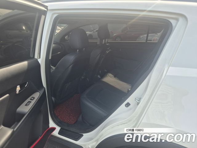 Kia Sportage R Diesel 2WD Prestige 2014 — фото 6