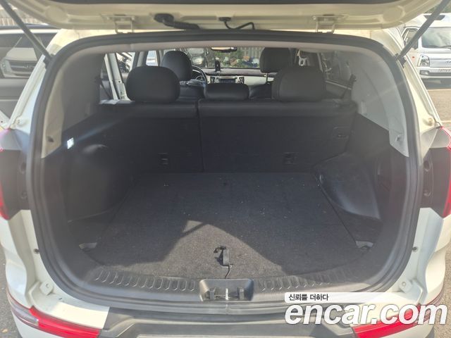 Kia Sportage R Diesel 2WD Prestige 2014 — фото 7