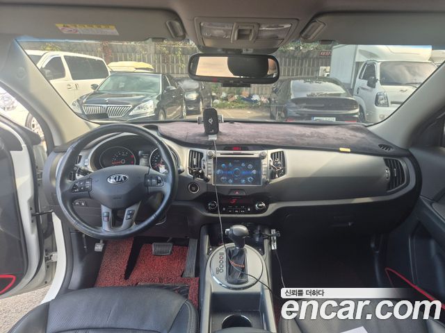 Kia Sportage R Diesel 2WD Prestige 2014 — фото 8
